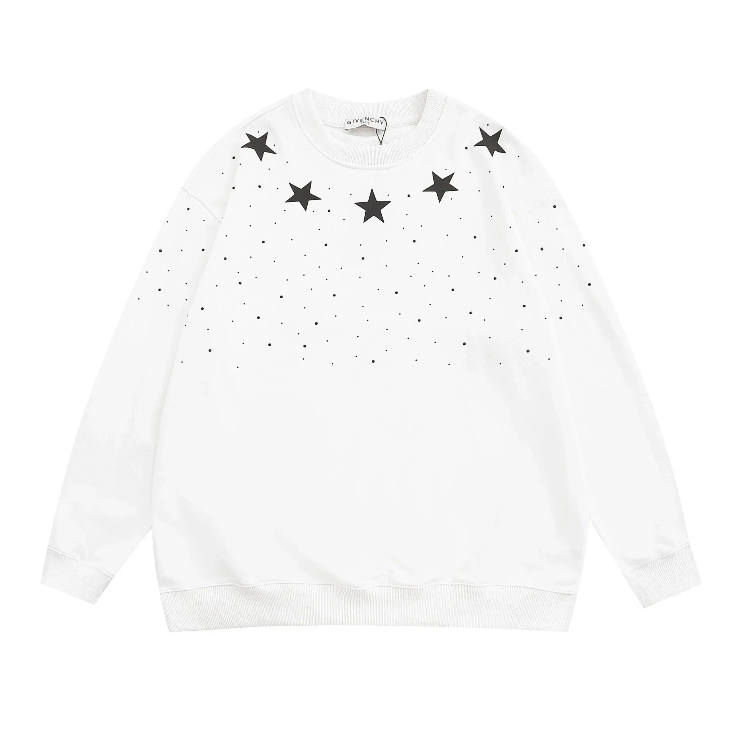 Chrome Hearts Star Print Hoodie