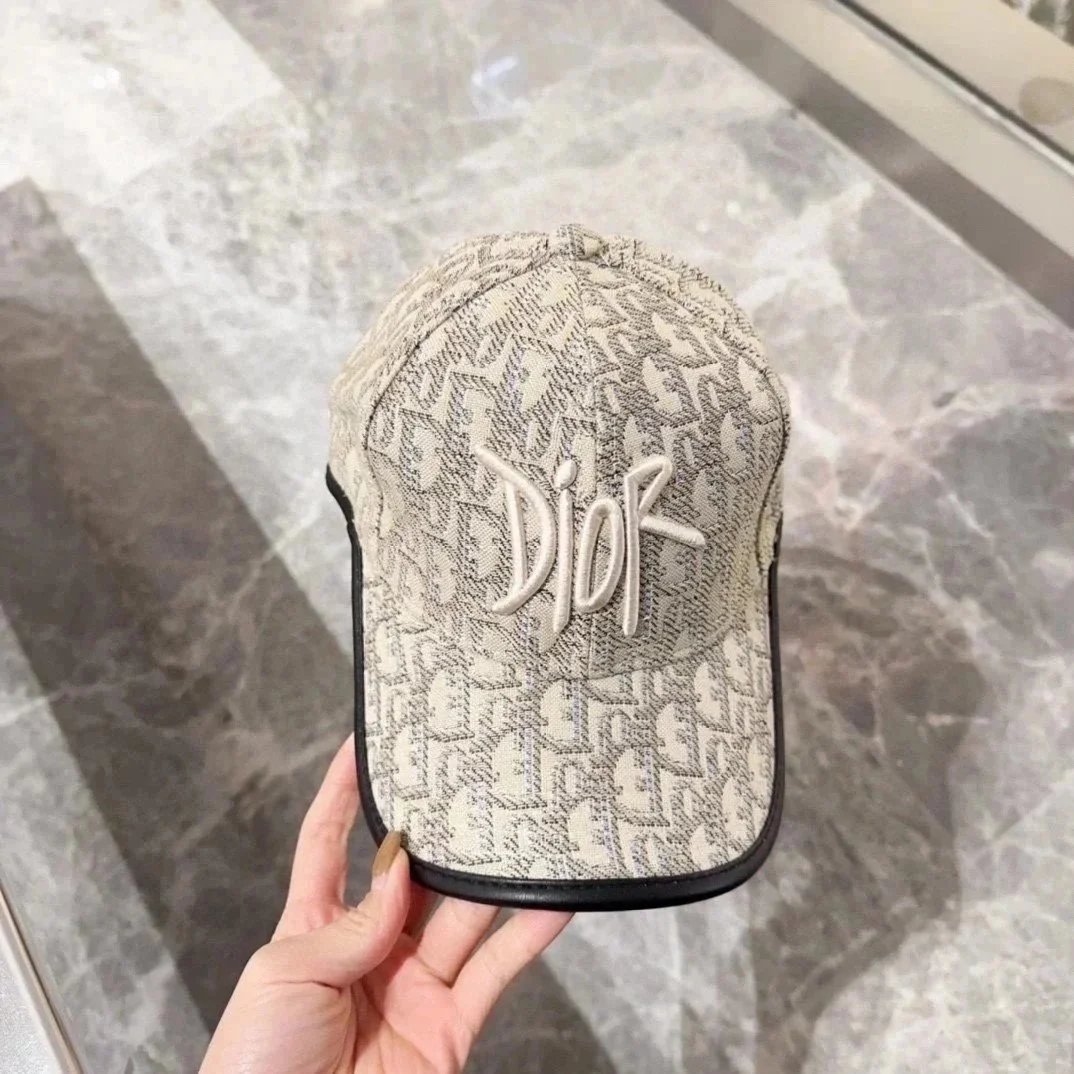Dior Baseball Cap Mens