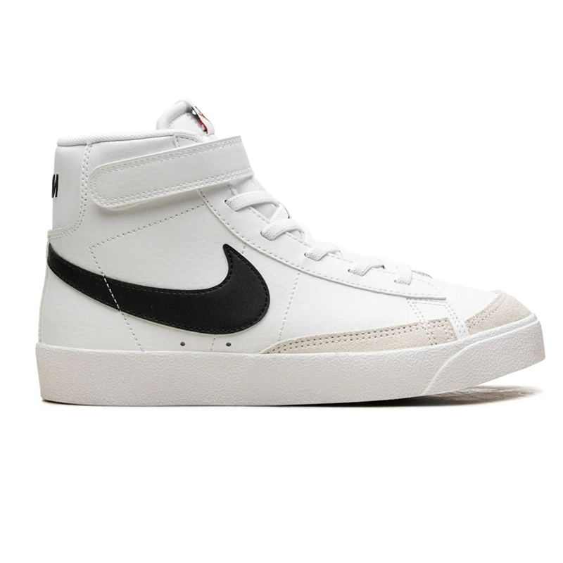Nike Blazer Mid 77 Black White (PS)