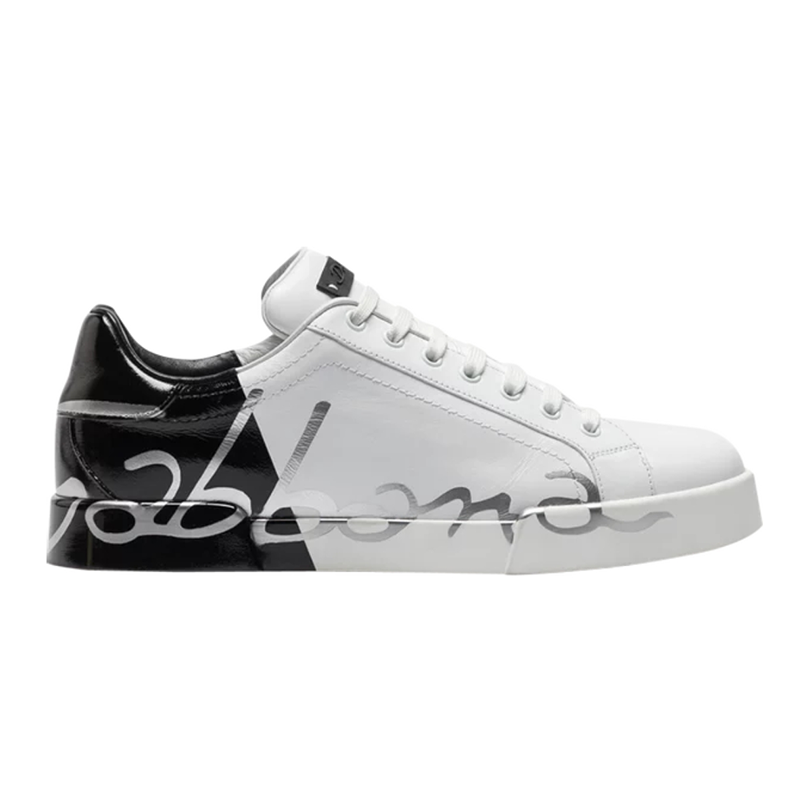 Buy Dolce & Gabbana Portofino 'White Black'