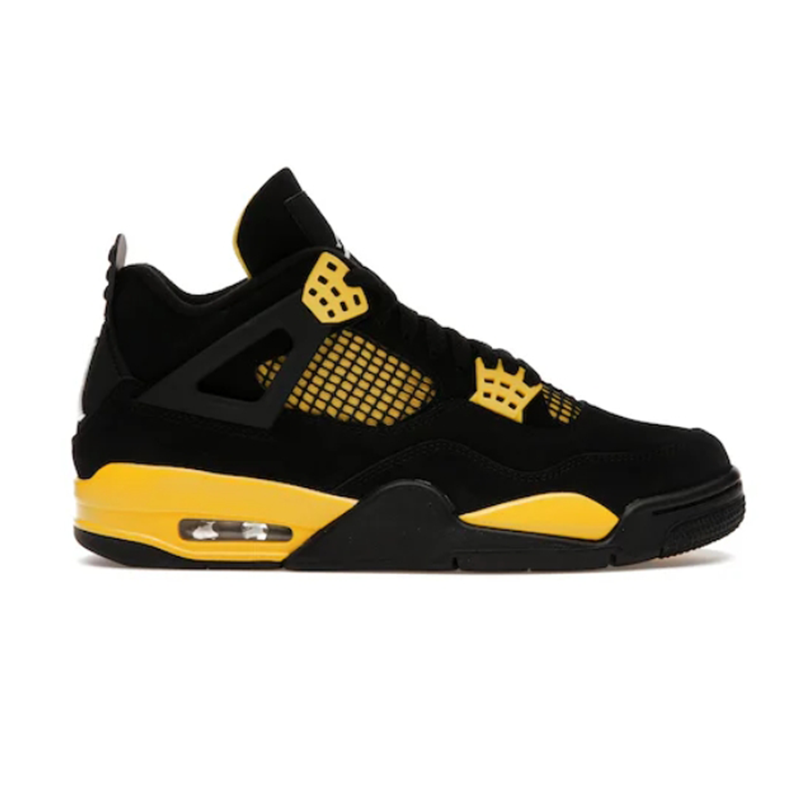 Jordan 4 Retro Thunder (2023) Mens