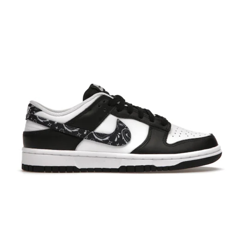Nike Dunk Low Essential Paisley Pack Black