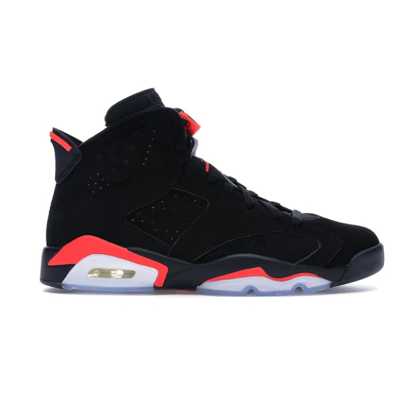 Jordan 6 Retro Black Infrared (2019) Men's