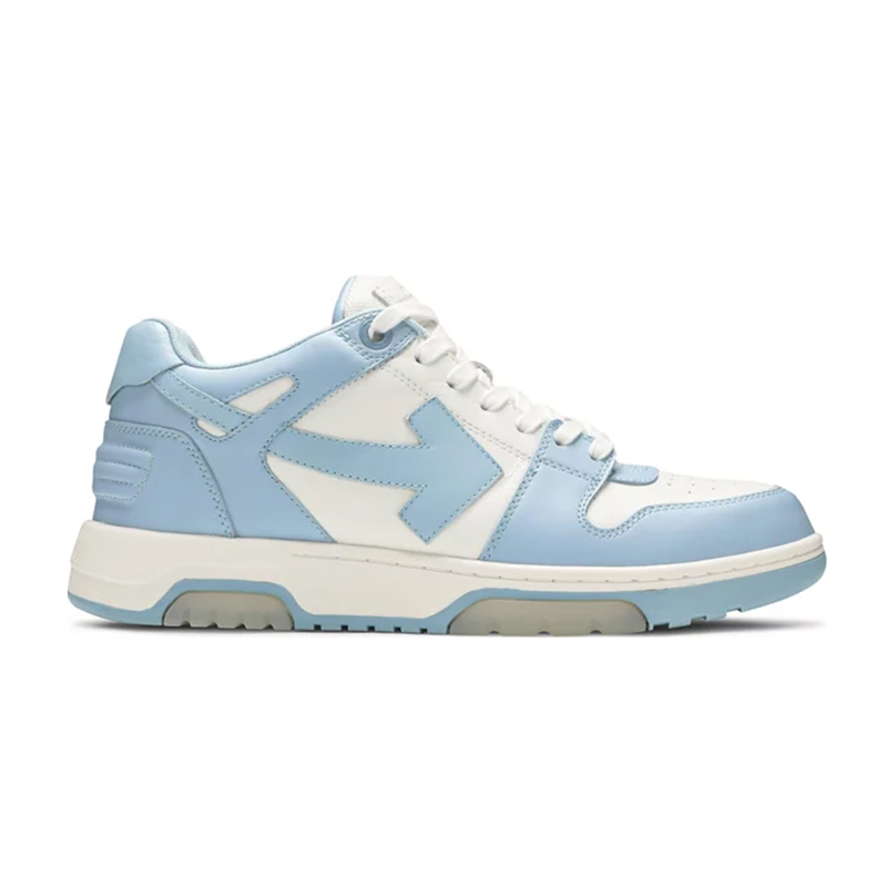 Off-White Out of Office Low 'Light Blue'