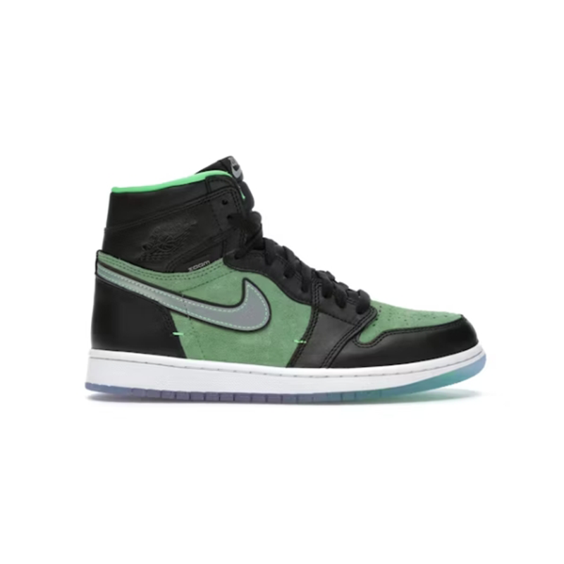 Jordan 1 Retro High Zoom Zen Green Men's
