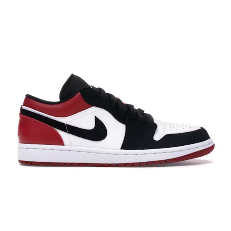 Jordan 1 Low Black Toe (2019) Men's
