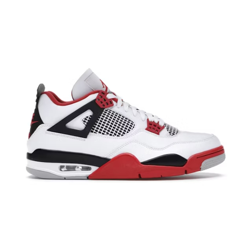 Jordan 4 Retro Fire Red (2020) Men's