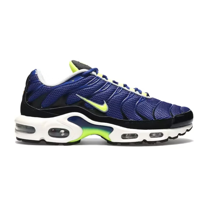 Nike Air Max Plus Atlantic Blue Lemon Venom Men's