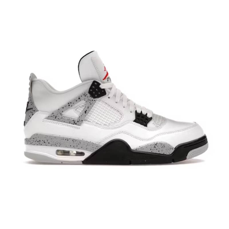 Jordan 4 Retro White Cement (2016) Men's