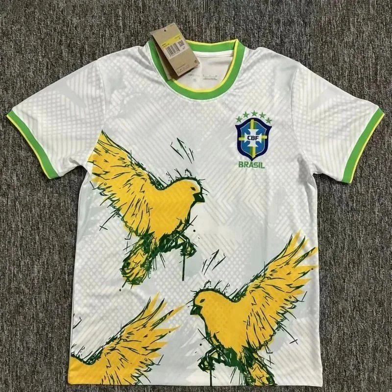 足球服阿贾克斯皇马黑龙巴西日本清水寺水晶宫巴西老鹰球衣jersey