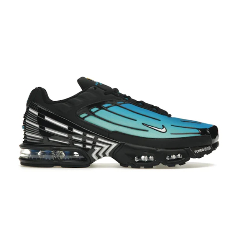 Nike Air Max Plus 3 Aqua Gradient Mens