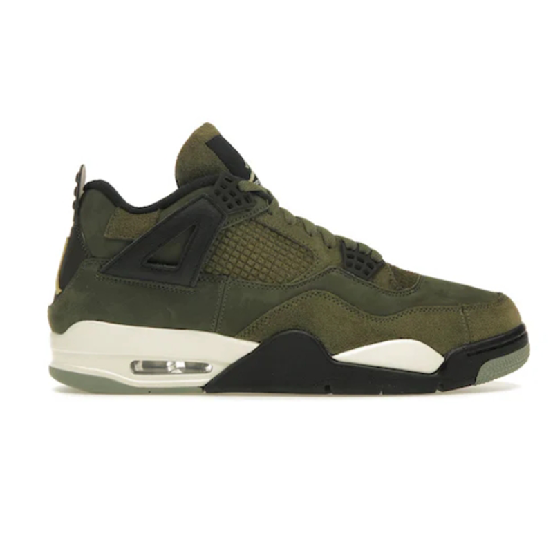 Jordan 4 Retro SE Craft Medium Olive Men's