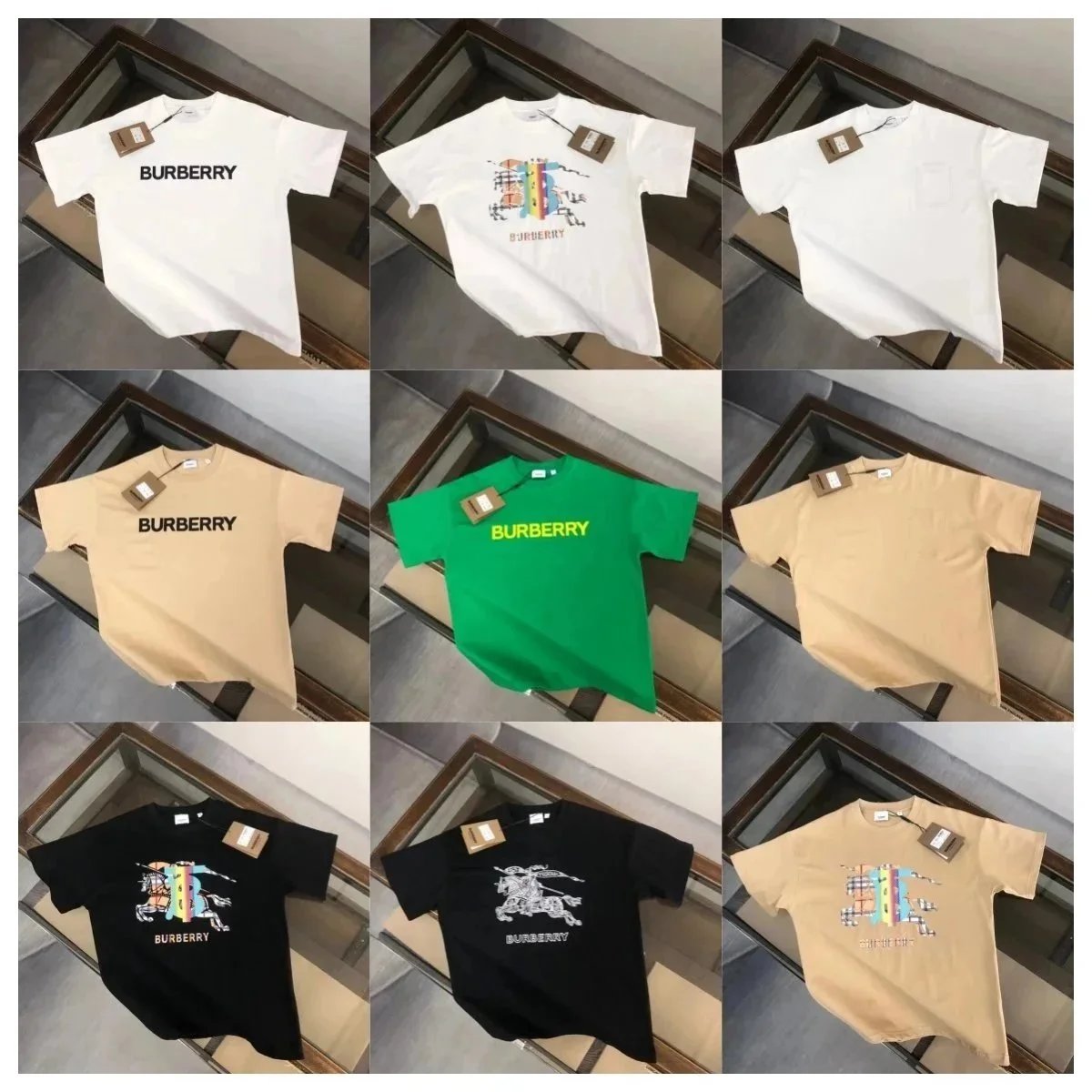 Burberry Imported T-Shirt
