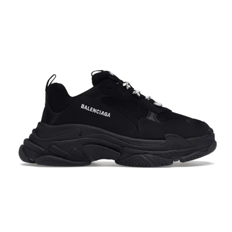 Balenciaga Triple S Black (2019)