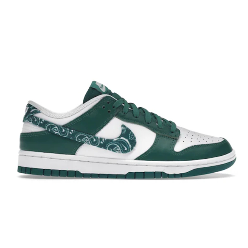 Nike Dunk Low Essential Paisley Pack Green