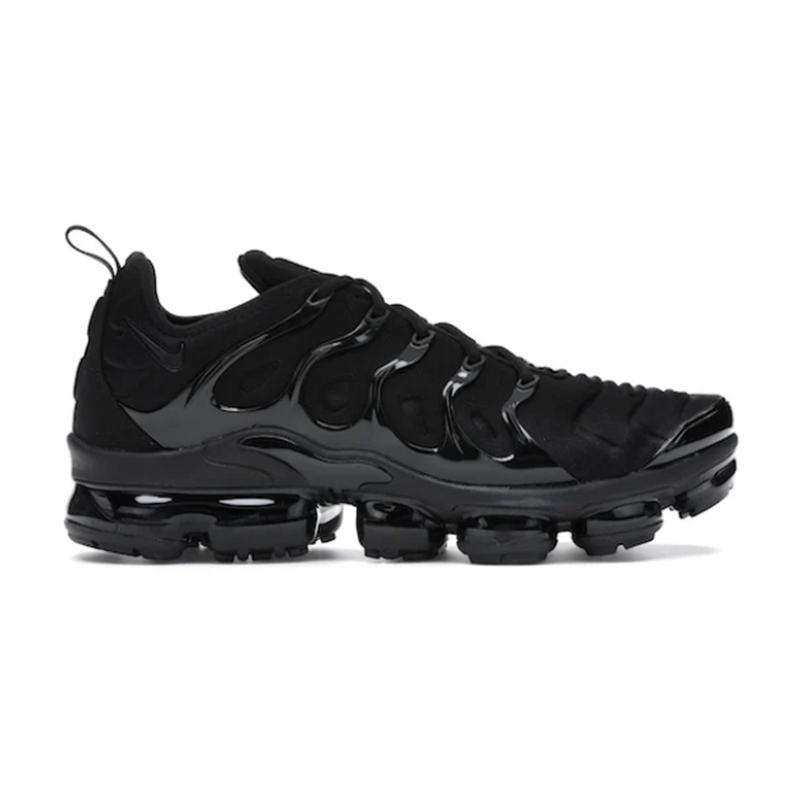 Nike Air VaporMax Plus Triple Black Men's