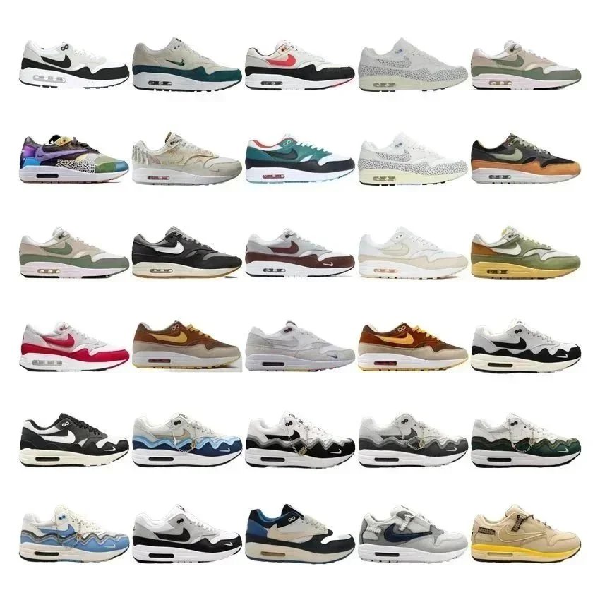 Nike Air Max 1 '86 OG Golf Big Bubble - White Black