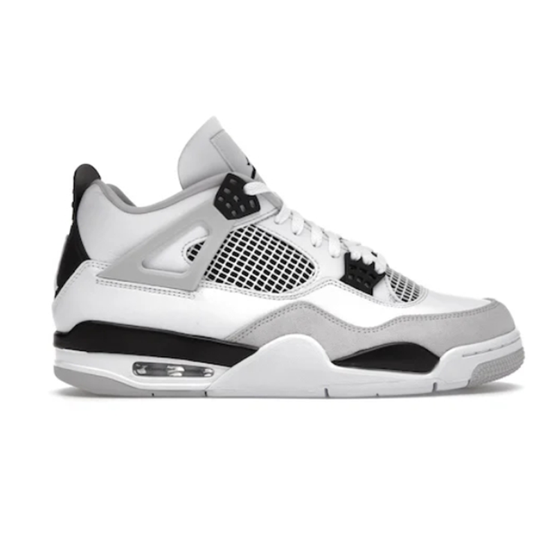 Jordan 4 Retro Military Black Men's