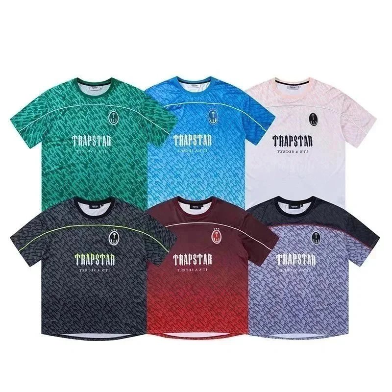 Trapstar Shooters Chenille Shorts