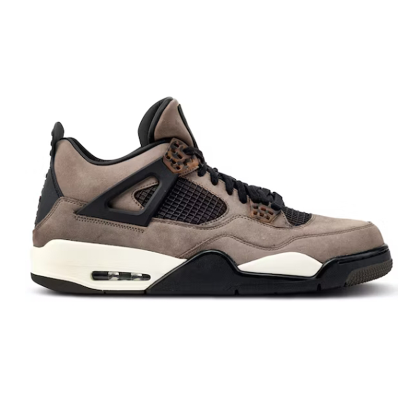 Jordan 4 Retro Travis Scott Olive Men's