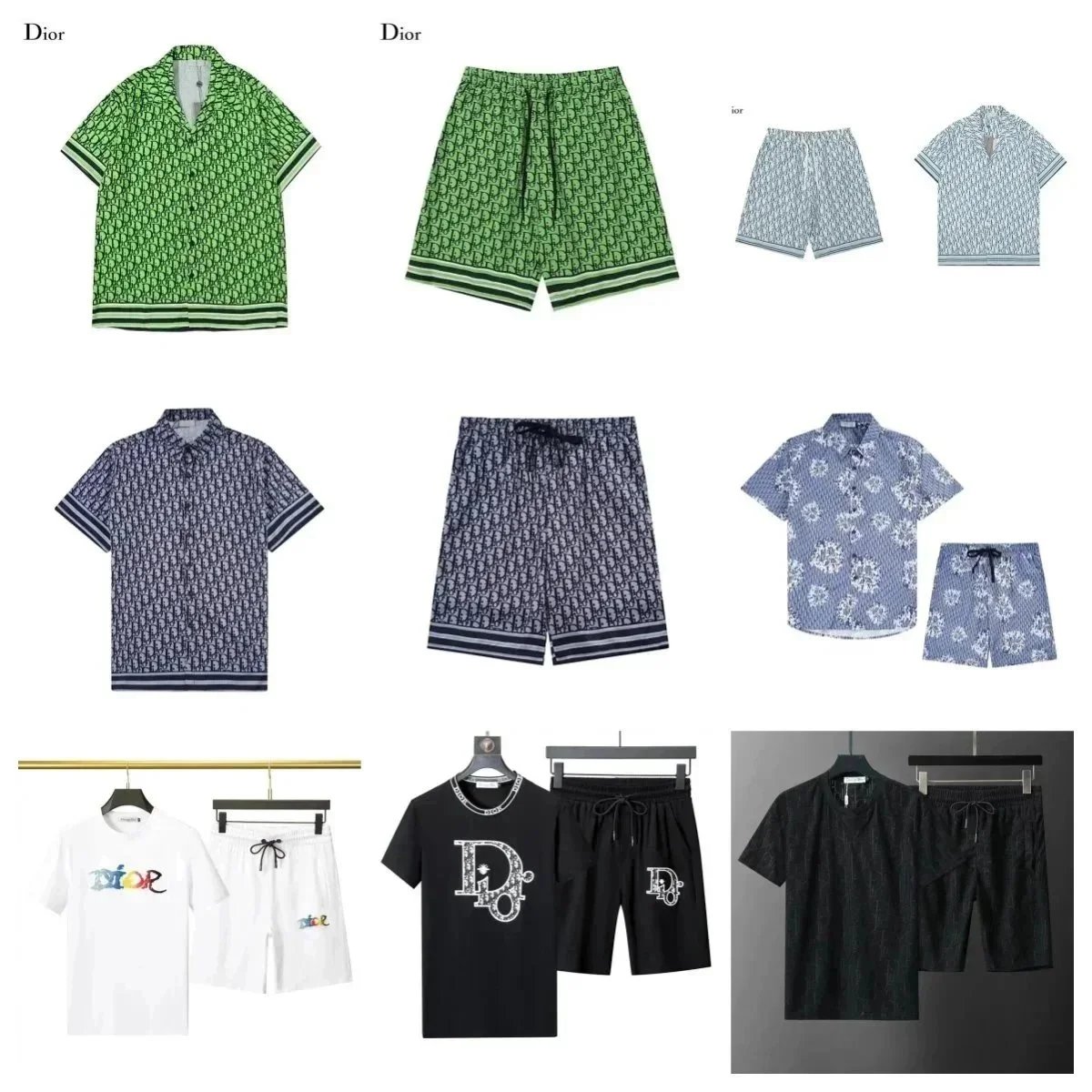 Dr高品质套装 001（pls contact WhatsApp：+1（346）256-7125，if u need size recommendation）