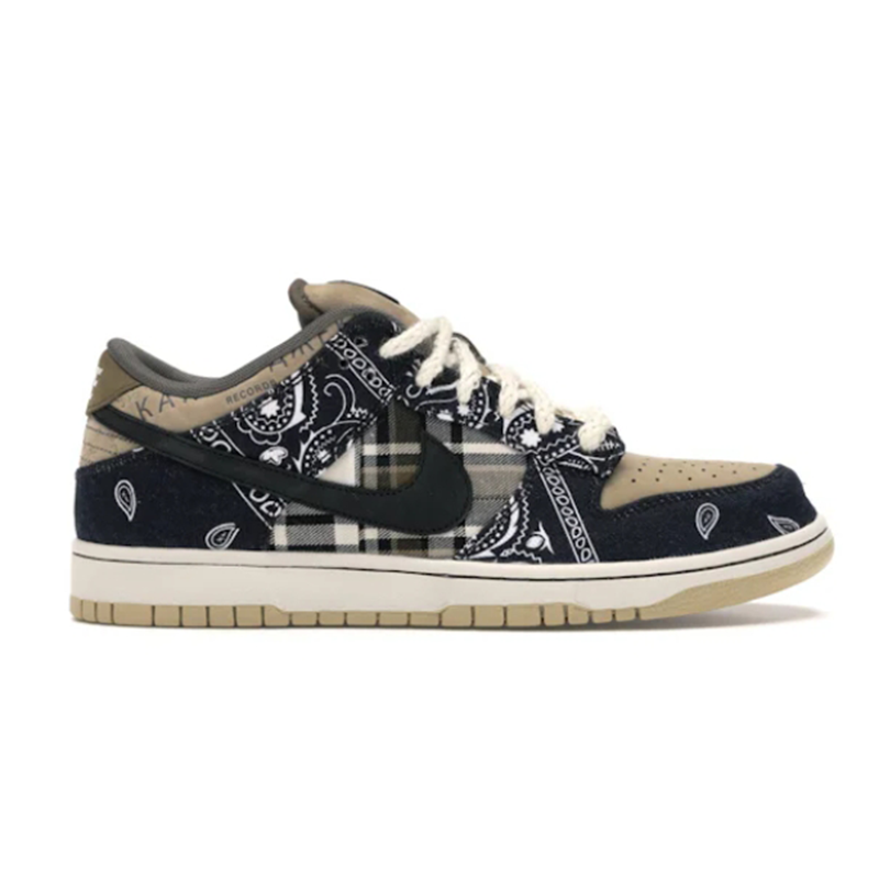 Nike SB Dunk Low Travis Scott Mens