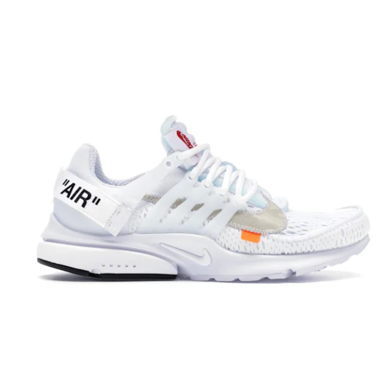 Nike Air Presto Off-White White (2018) Mens