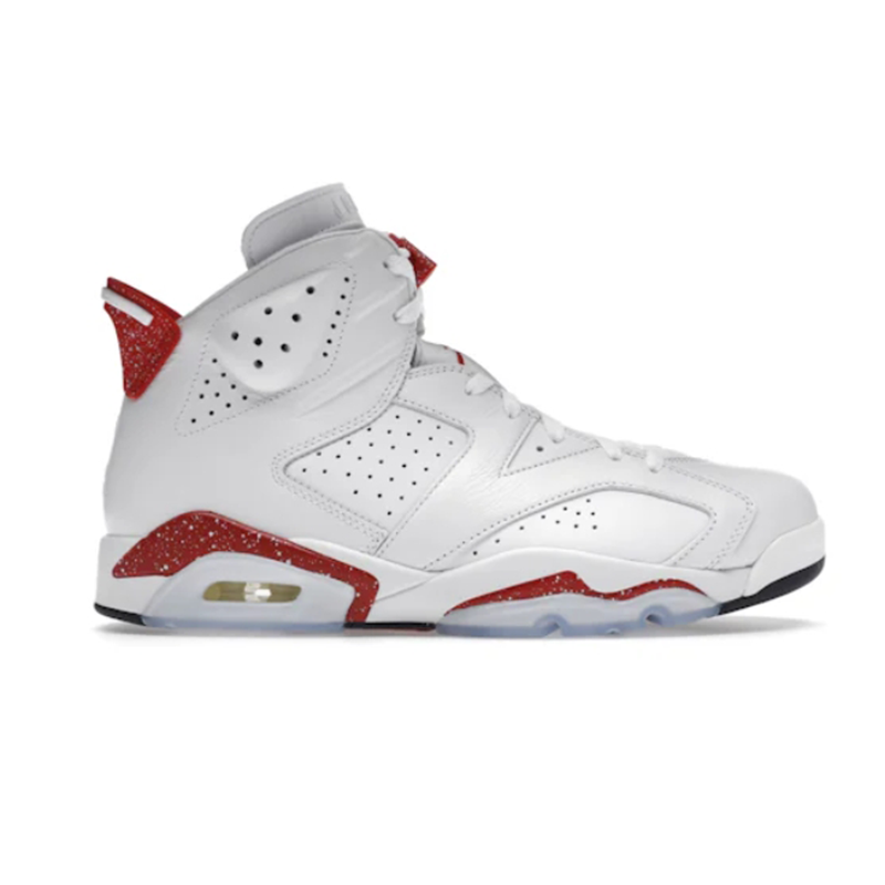 Jordan 6 Retro Red Oreo Men's