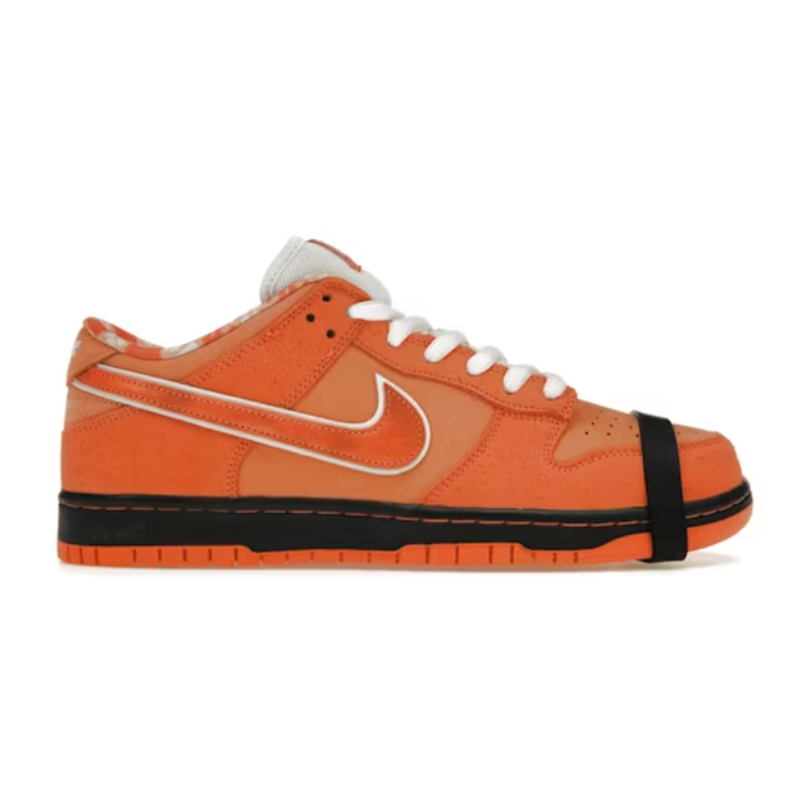 Nike SB Dunk Low Concepts Orange Lobster