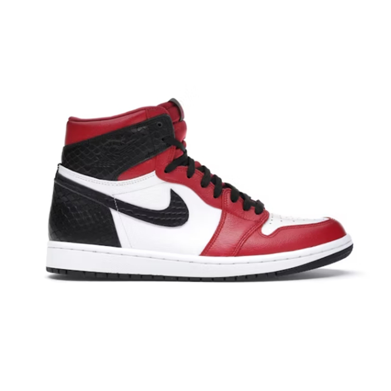 Women's Jordan 1 Retro Satin Snake
