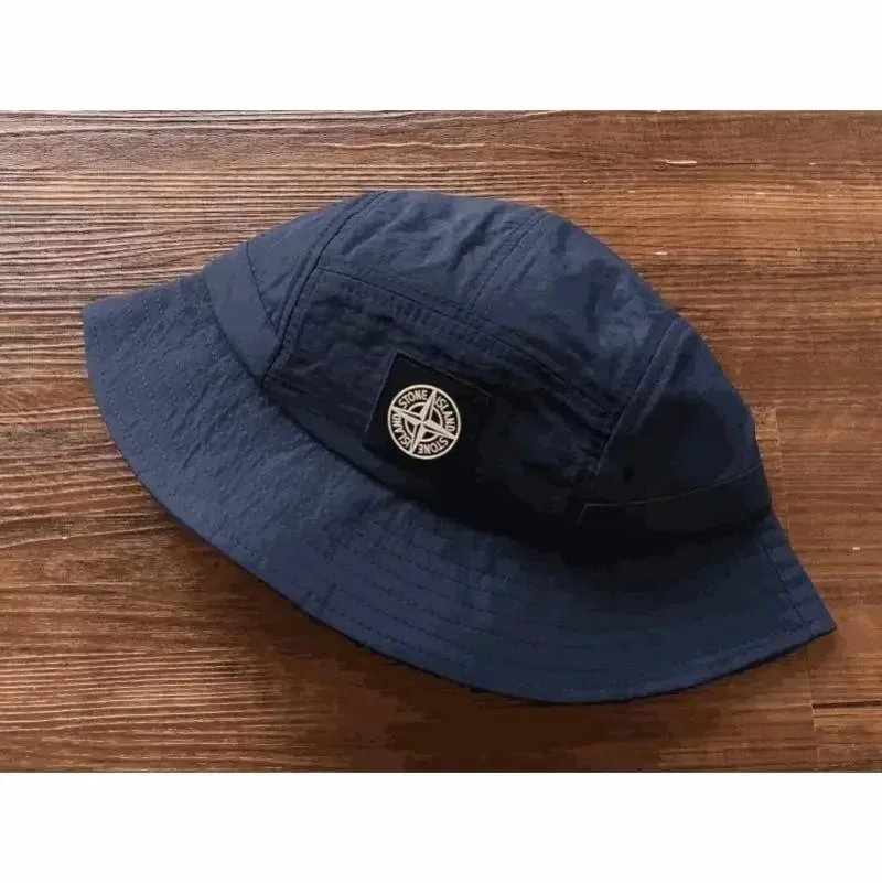 Stone Island Nylon Bucket Hat
