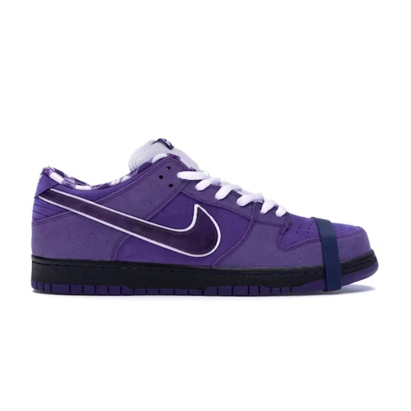 Nike SB Dunk Low Concepts Purple Lobster