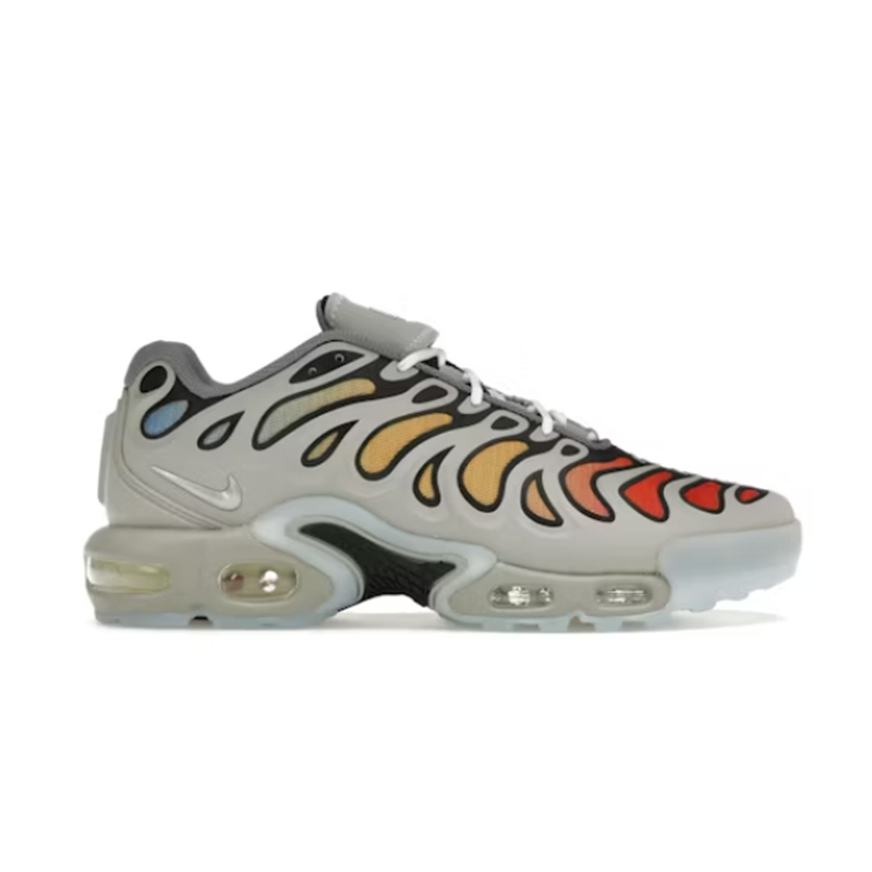 Nike Air Max Plus Drift Shoes 'Light Smoke Grey'