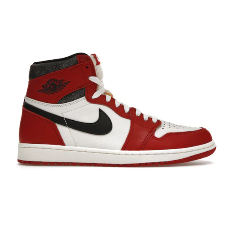 Air Jordan 1 Retro High OG Chicago Lost and Found