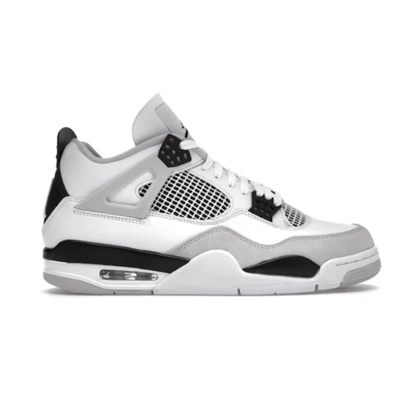 Jordan 4 Retro Military Black Welcome Offer
