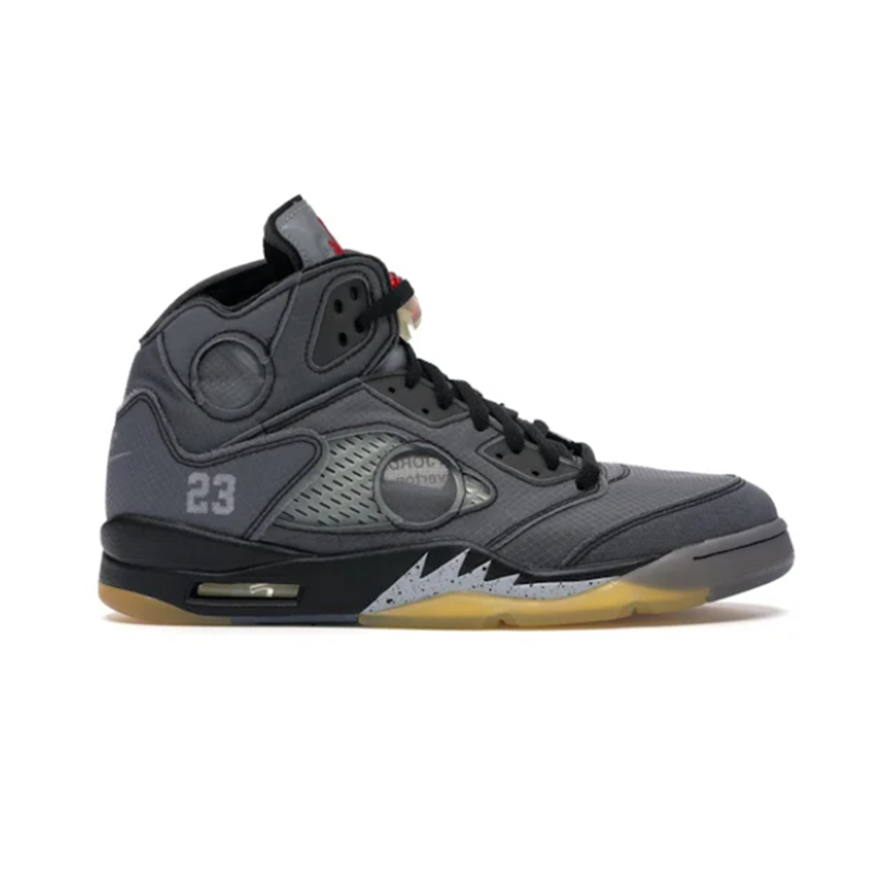 Jordan 5 Retro Off-White Muslin Men's