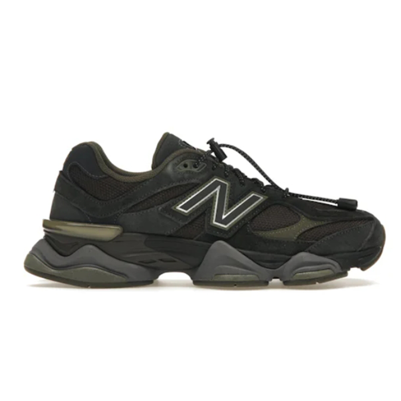 New Balance 9060 Blacktop Dark Moss Mens