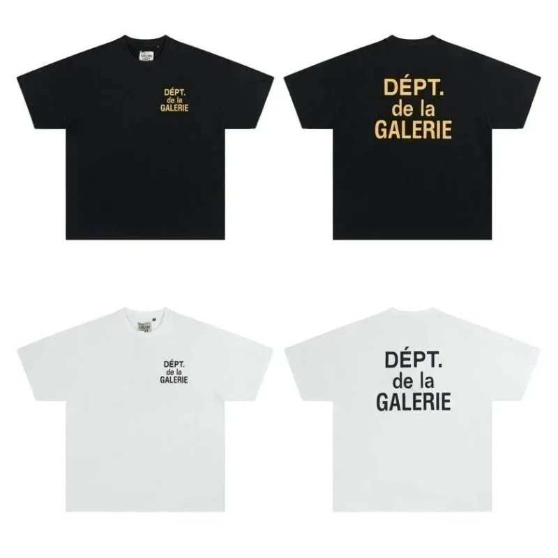 Dept De La Galerie T-shirt