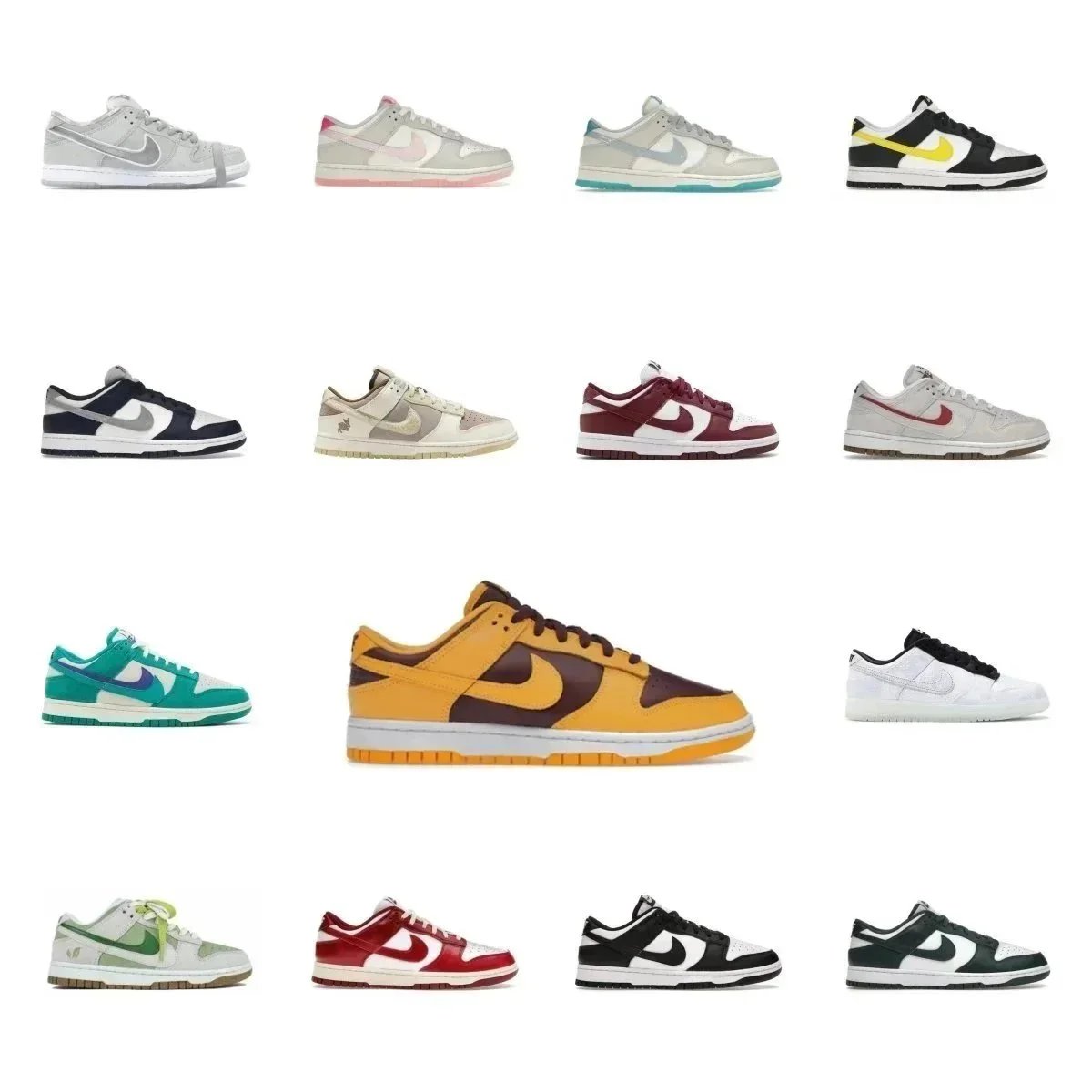 Nike Dunk Low Retro Arizona State Sun Devils ASU 2022