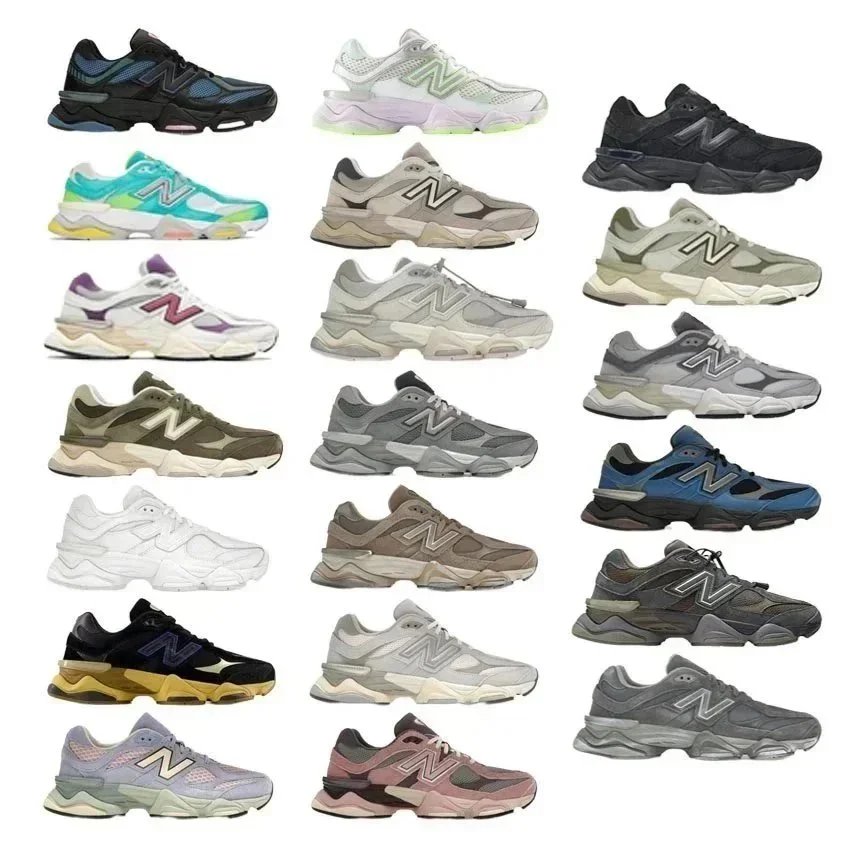 New Balance 9060 Grey Day (2023) Men's