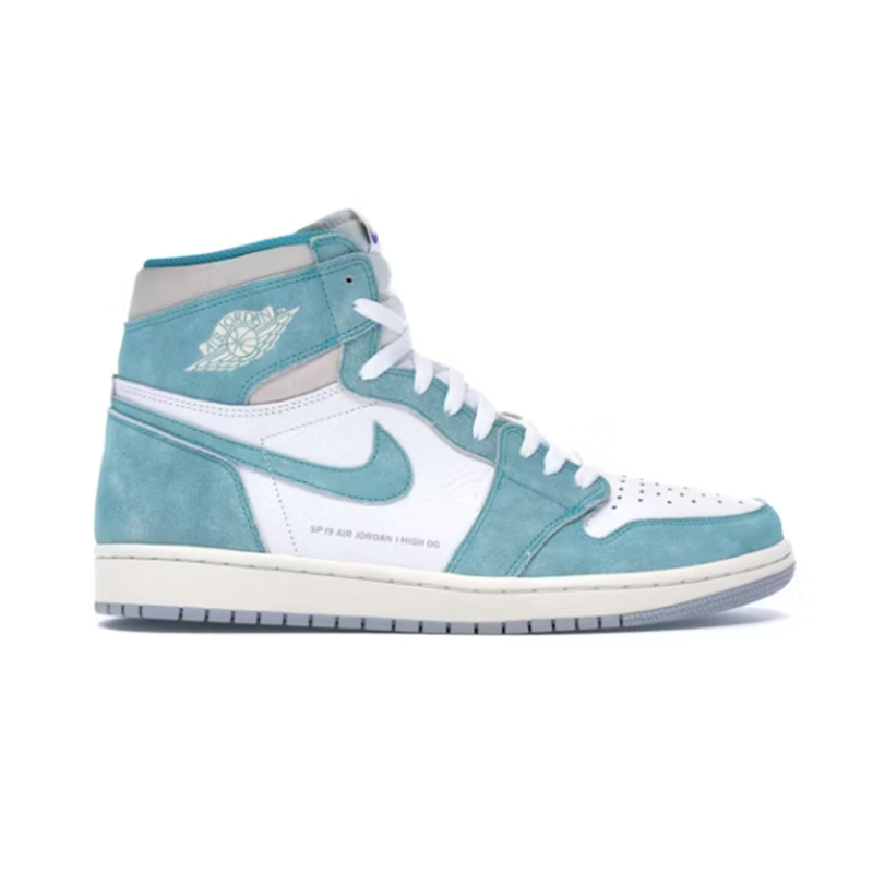Jordan 1 Retro High Turbo Green Men's