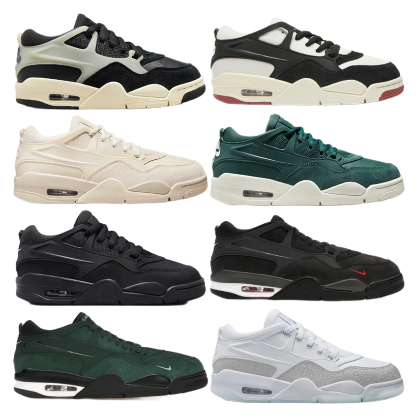 Air Jordan 4 RM 