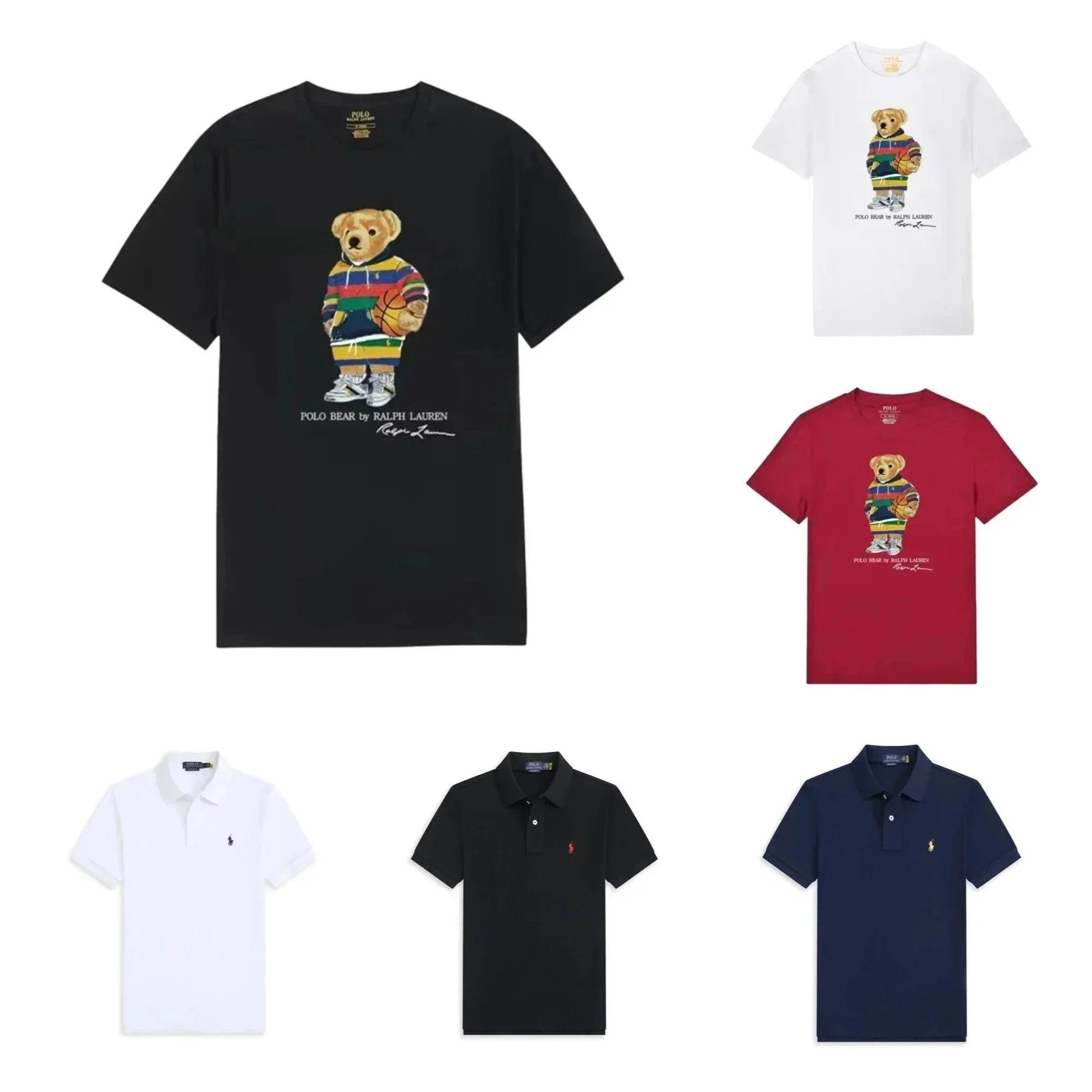 Men's Cotton Jersey Tee