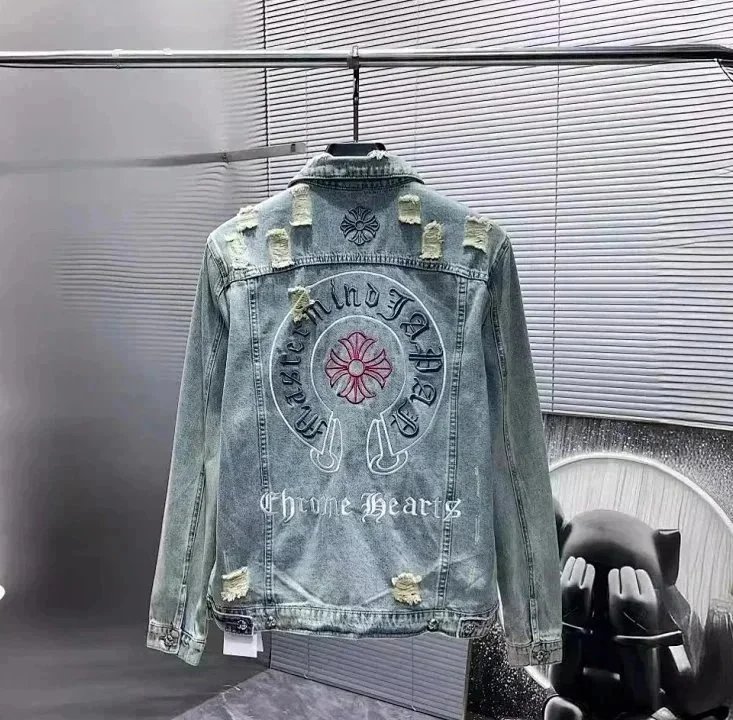 高品质牛仔外套