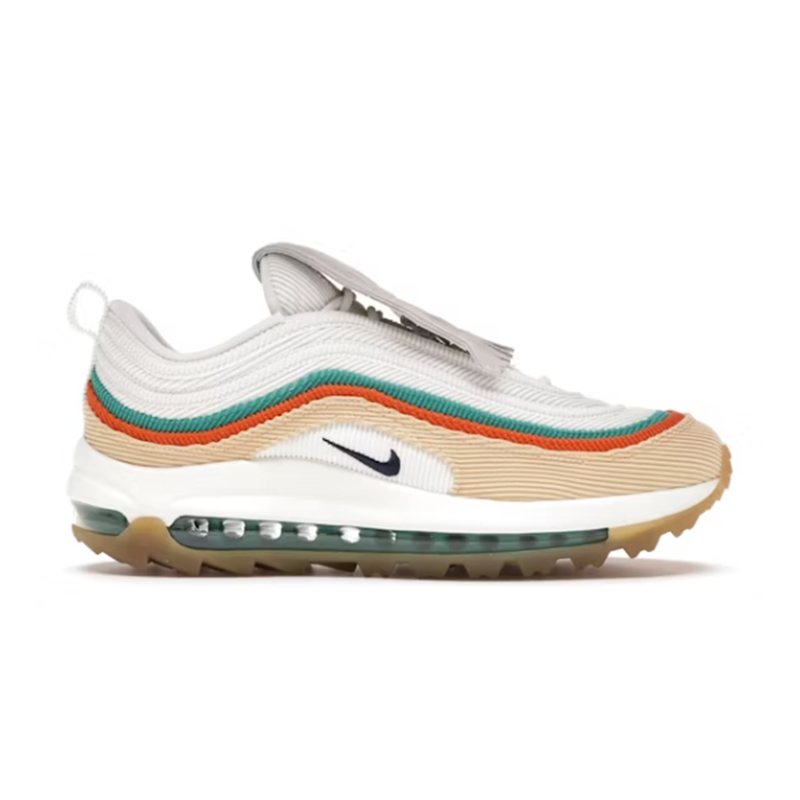 Nike Air Max 97 Golf NRG Celestial Gold Men's
