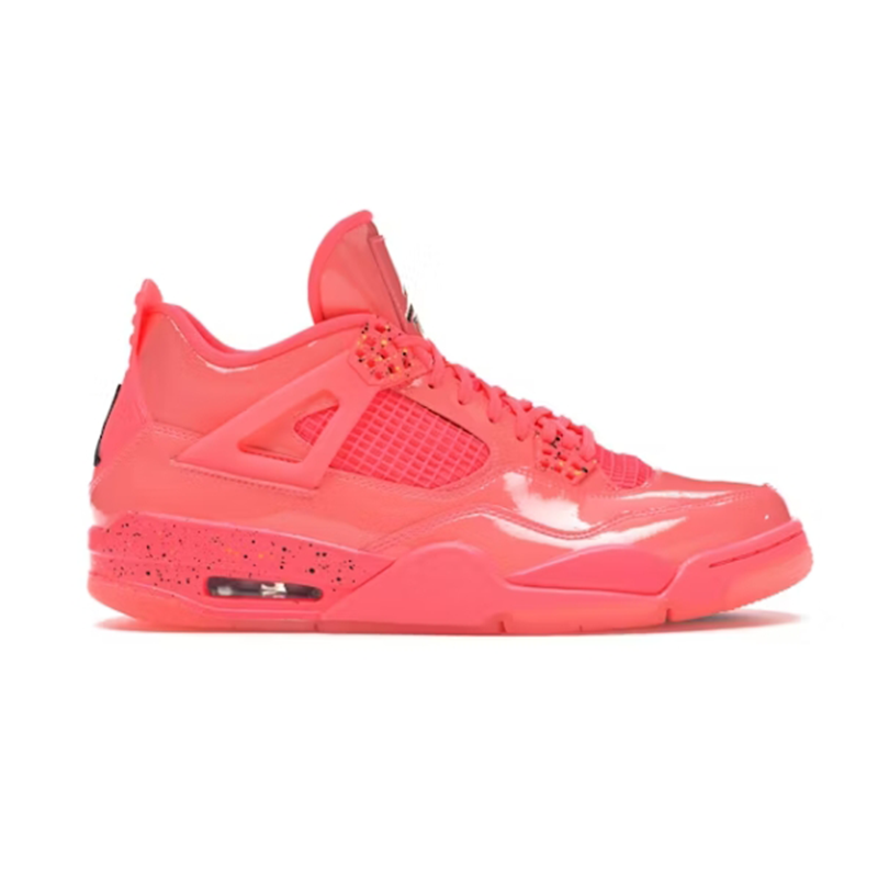 Jordan 4 Retro Hot Punch