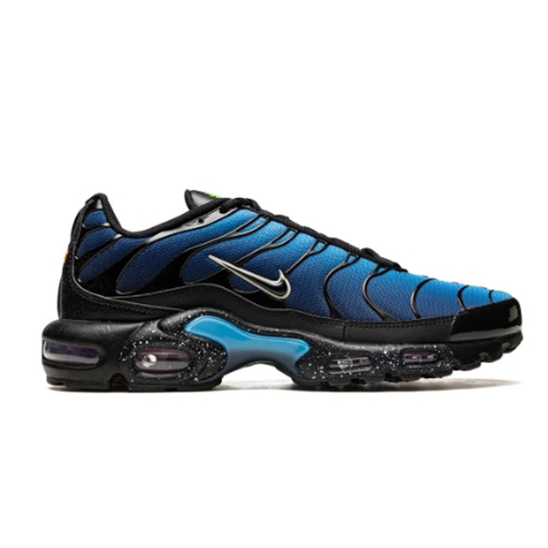Nike Air Max Plus TN Stargazing Black University Blue Mens