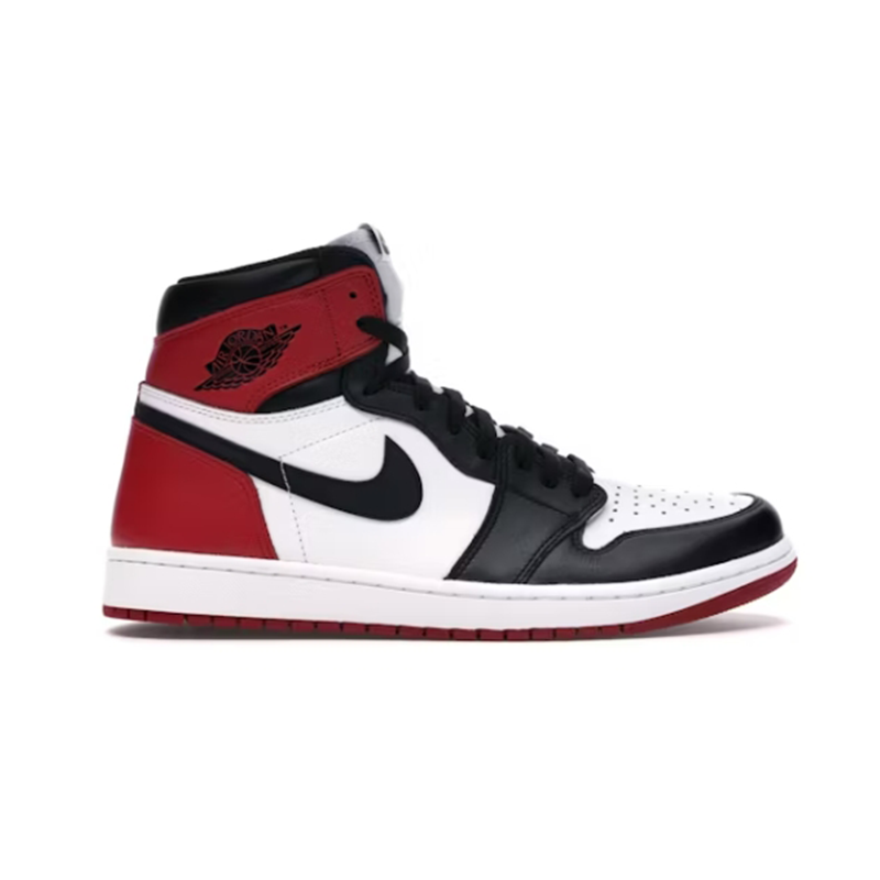 Nike Air Jordan 1 Retro High OG Black Toe