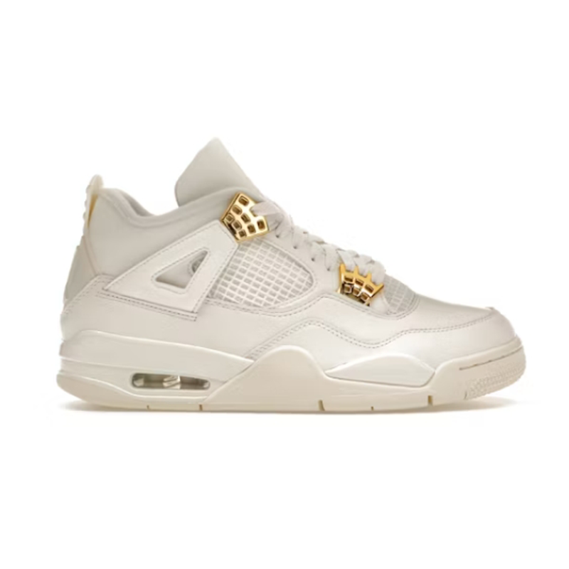 Jordan 4 Retro Metallic Gold