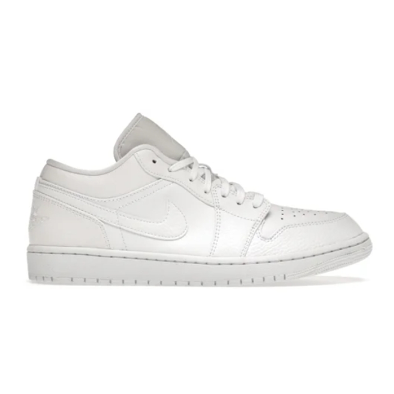 Jordan 1 Low Triple White (2023) (GS)